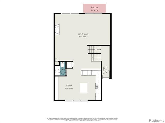 43846 Cherry Grove Court, Canton, MI 48188