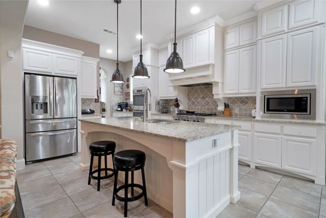 1021 White Crest Lane, Prosper, TX 75078