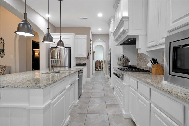 1021 White Crest Lane, Prosper, TX 75078