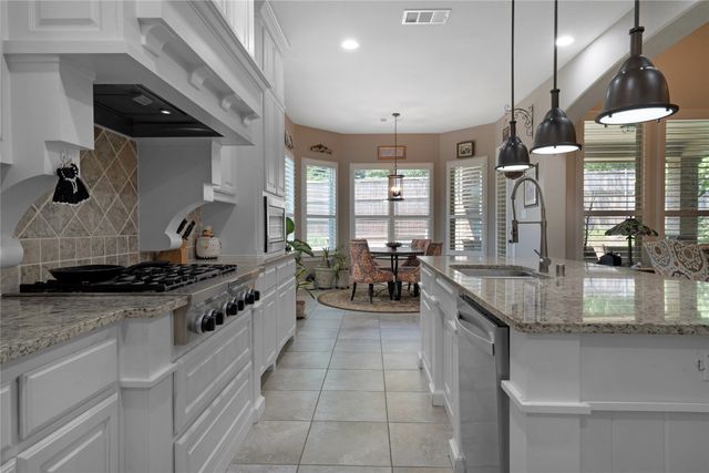 1021 White Crest Lane, Prosper, TX 75078