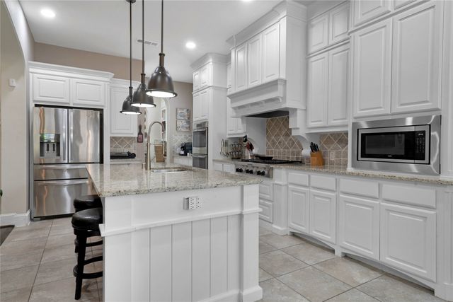 1021 White Crest Lane, Prosper, TX 75078