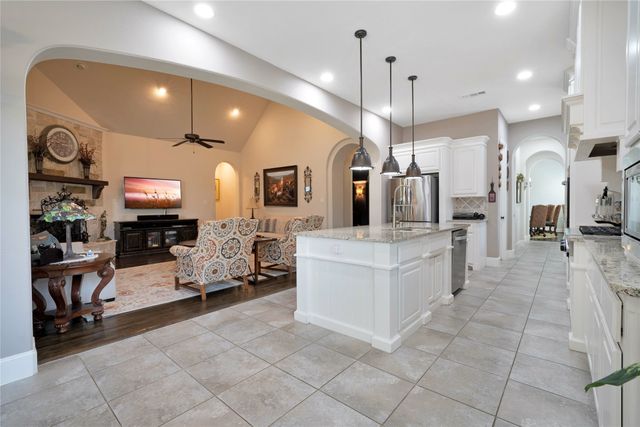 1021 White Crest Lane, Prosper, TX 75078