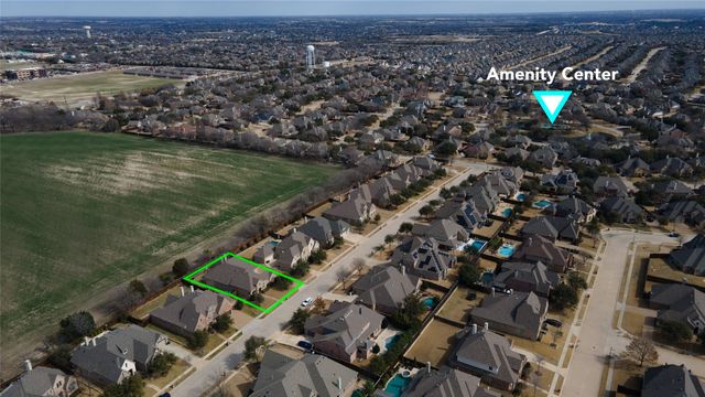 1021 White Crest Lane, Prosper, TX 75078