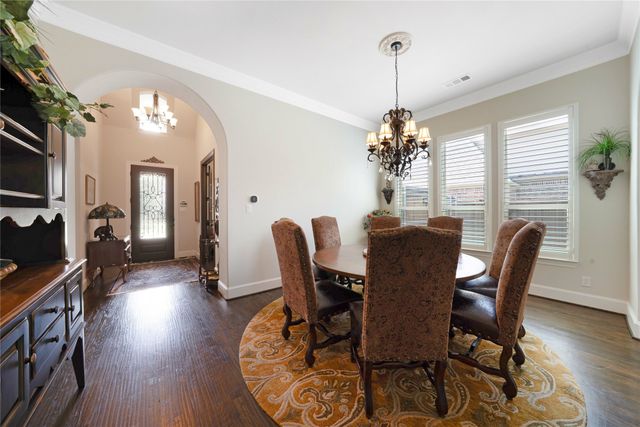 1021 White Crest Lane, Prosper, TX 75078