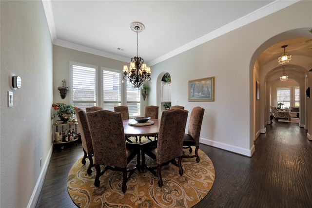 1021 White Crest Lane, Prosper, TX 75078