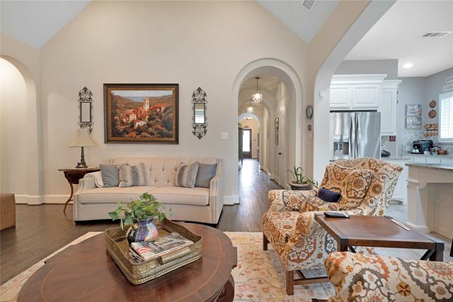 1021 White Crest Lane, Prosper, TX 75078