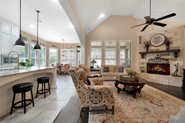 1021 White Crest Lane, Prosper, TX 75078