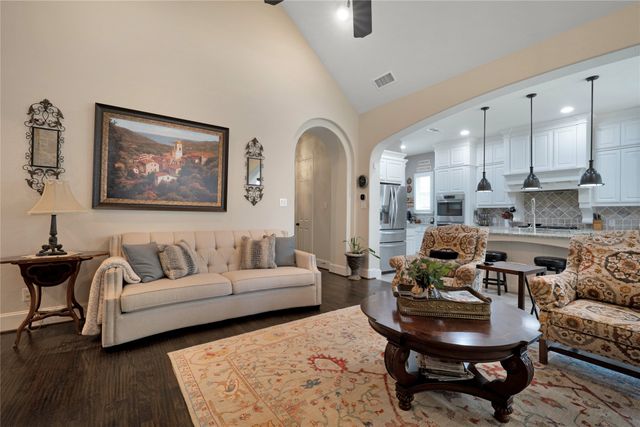 1021 White Crest Lane, Prosper, TX 75078