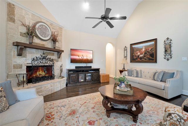 1021 White Crest Lane, Prosper, TX 75078