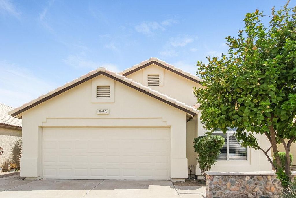 8413 W Bluefield Avenue, Peoria, AZ 85382