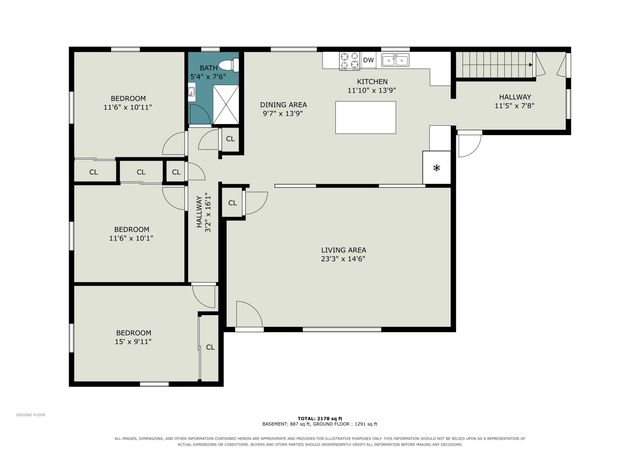 9082 Persimmon Grove Pike, Alexandria, KY 41001