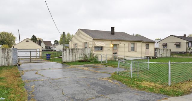 3414 Parsons Avenue, Columbus, OH 43207