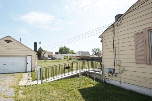 3414 Parsons Avenue, Columbus, OH 43207