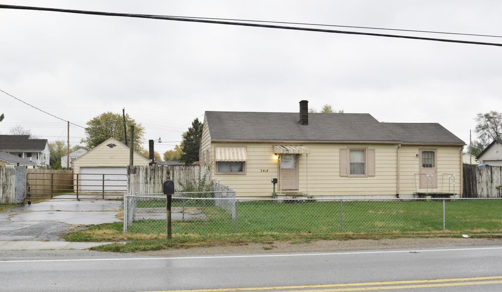 3414 Parsons Avenue, Columbus, OH 43207