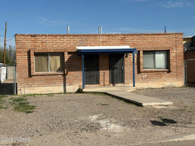 528 W 42nd Street, Tucson, AZ 85713