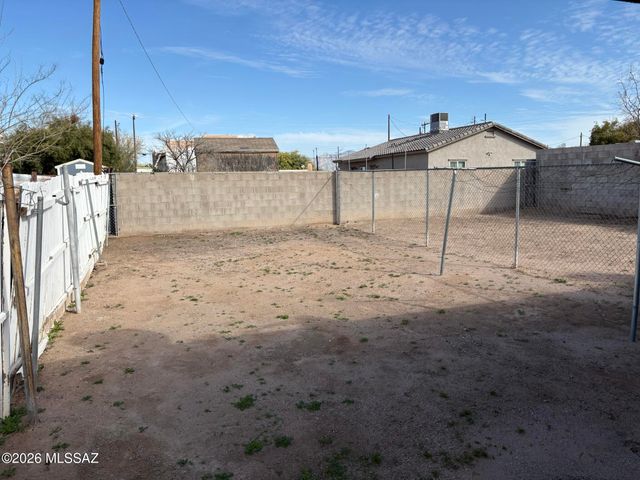 528 W 42nd Street, Tucson, AZ 85713