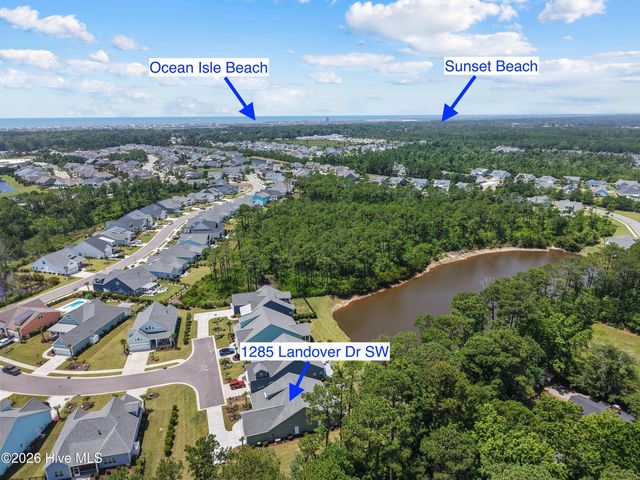 1285 Landover Drive SW, Ocean Isle Beach, NC 28469