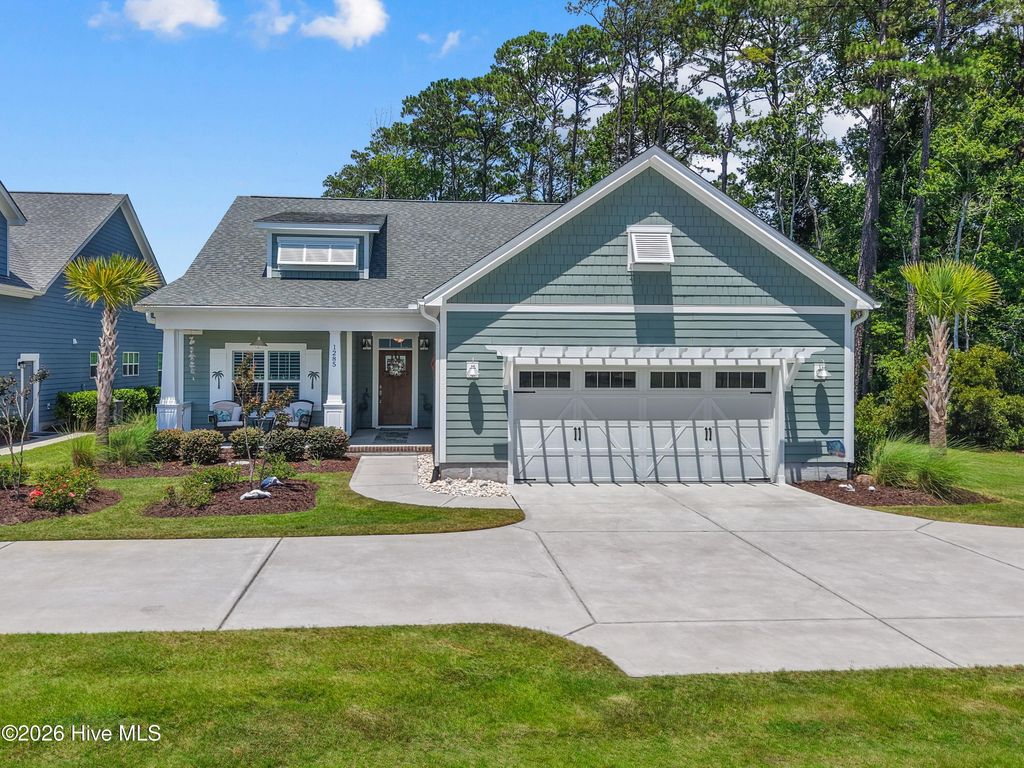 1285 Landover Drive SW, Ocean Isle Beach, NC 28469