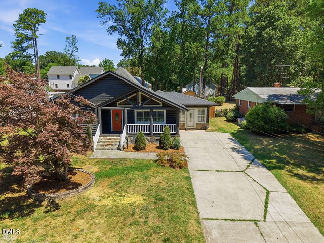 603 Hugo Street, Durham, NC 27704