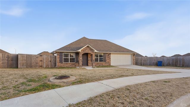 2009 Morgan Circle, Gentry, AR 72734