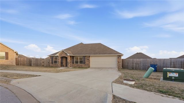 2009 Morgan Circle, Gentry, AR 72734