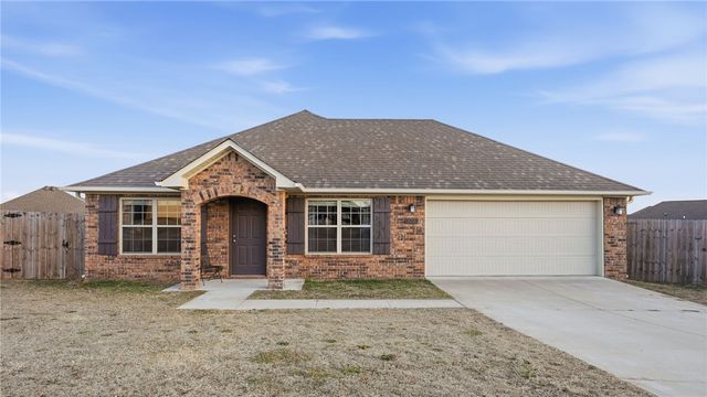 2009 Morgan Circle, Gentry, AR 72734
