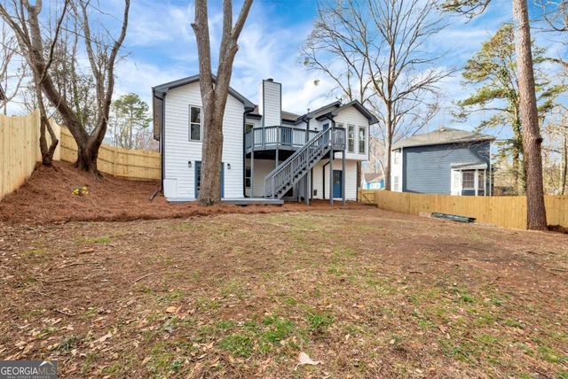 5969 Rotondo Place, Norcross, GA 30093