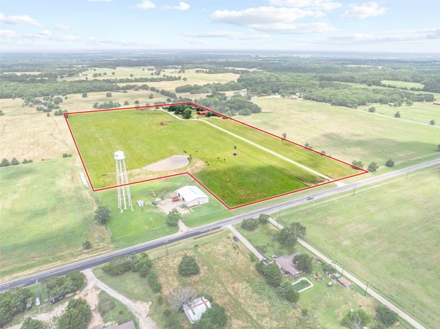 394 Private road 217, Ivanhoe, TX 75447
