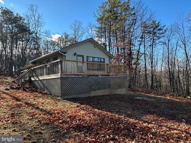 600 BUCK RUN RD, Delray, WV 26714