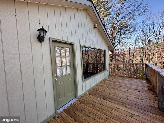 600 BUCK RUN RD, Delray, WV 26714