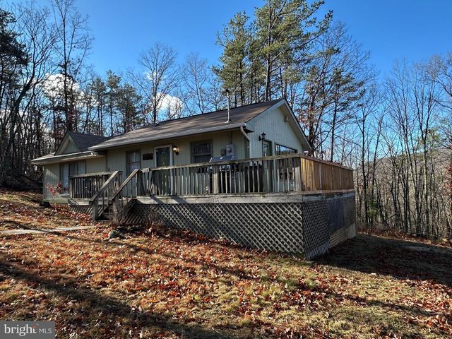 600 BUCK RUN RD, Delray, WV 26714