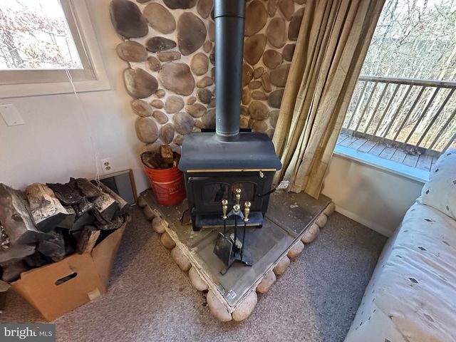 600 BUCK RUN RD, Delray, WV 26714