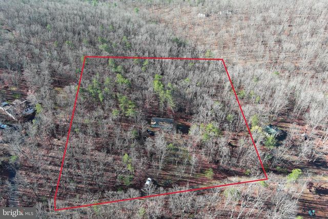 600 BUCK RUN RD, Delray, WV 26714