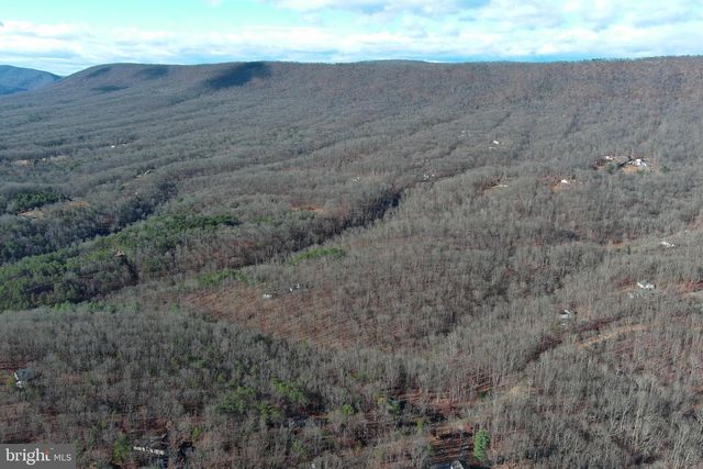 600 BUCK RUN RD, Delray, WV 26714