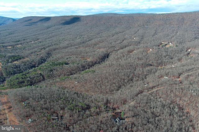 600 BUCK RUN RD, Delray, WV 26714