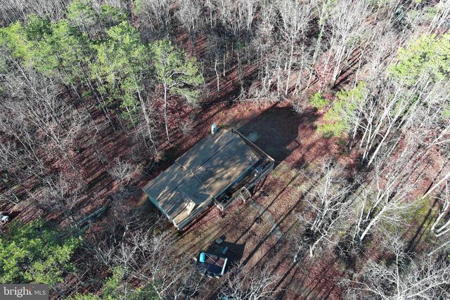 600 BUCK RUN RD, Delray, WV 26714