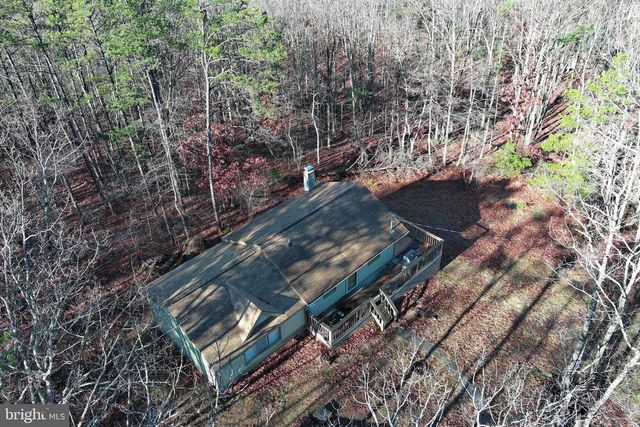 600 BUCK RUN RD, Delray, WV 26714