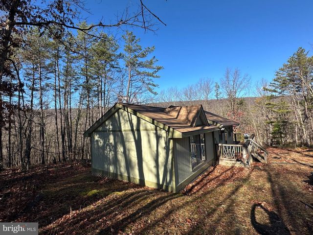 600 BUCK RUN RD, Delray, WV 26714