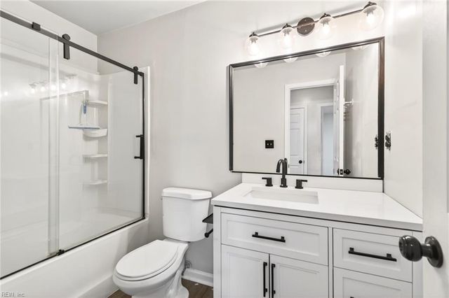 203 Quarter Trl Apt G, Newport News, VA 23608