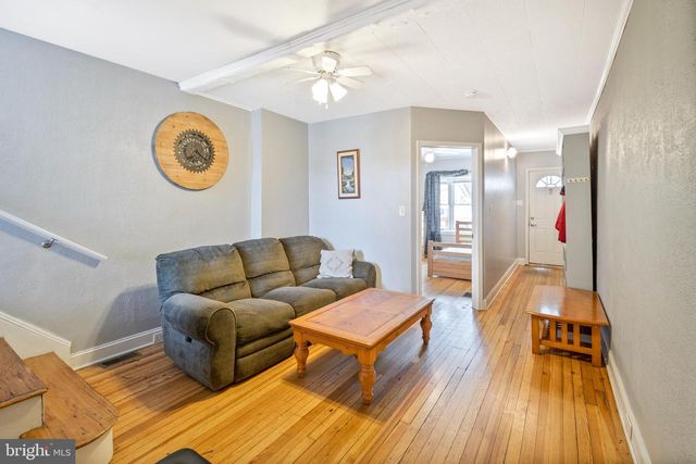 726 INDIANA AVE, Trenton, NJ 08638