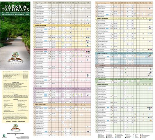 21 Stone Creek Place, The Woodlands, TX 77382