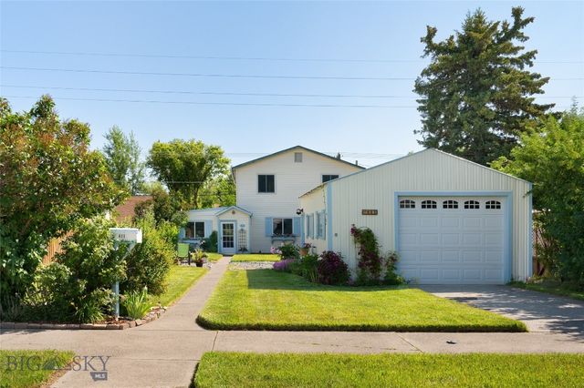 411 S 12th Street, Livingston, MT 59047