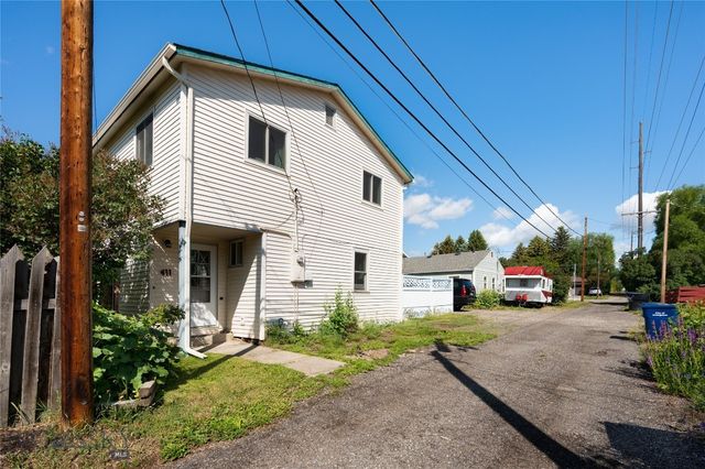 411 S 12th Street, Livingston, MT 59047
