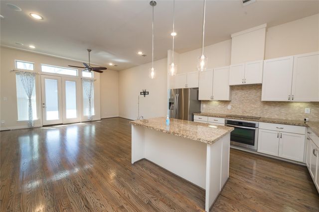 4805 Jackson Street, Houston, TX 77004