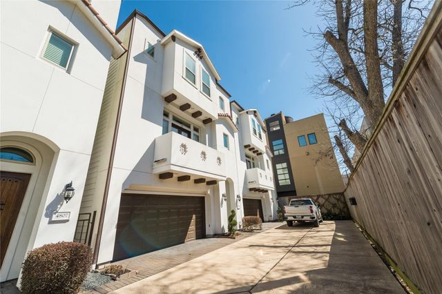 4805 Jackson Street, Houston, TX 77004