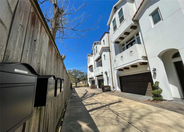 4805 Jackson Street, Houston, TX 77004