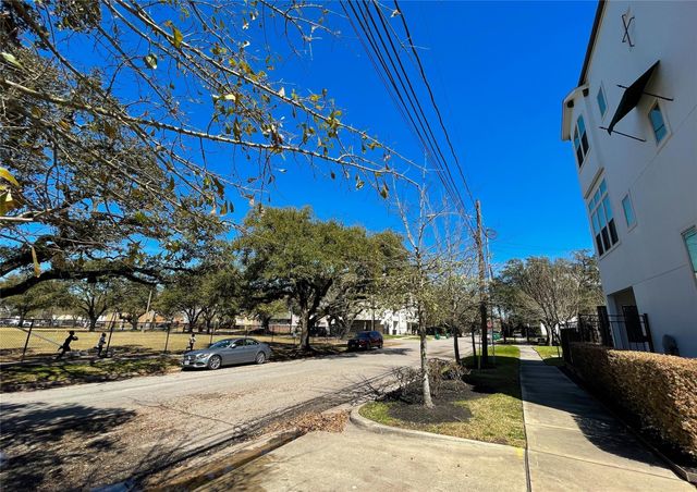 4805 Jackson Street, Houston, TX 77004