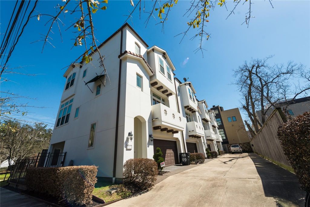 4805 Jackson Street, Houston, TX 77004