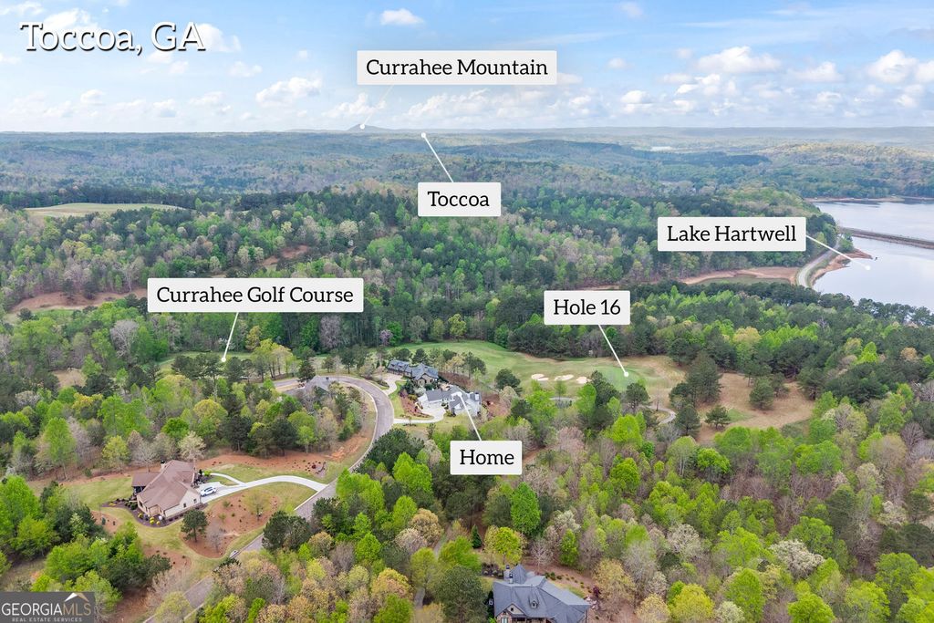 1634 Currahee Club Drive, Toccoa, GA 30577 — photo 3