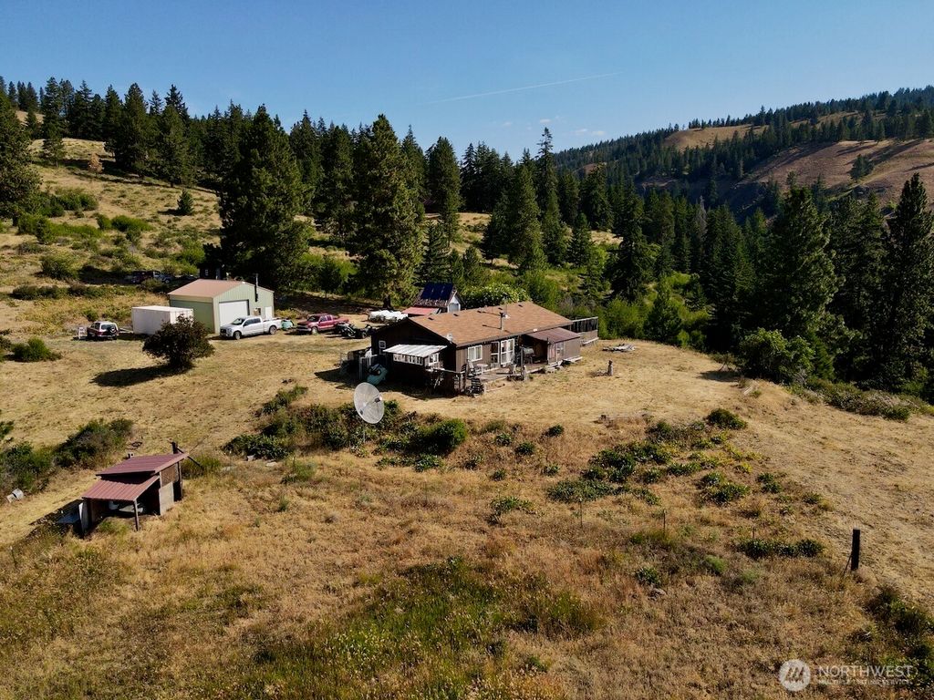 790 FS Rd 3506, Ellensburg, WA 98926